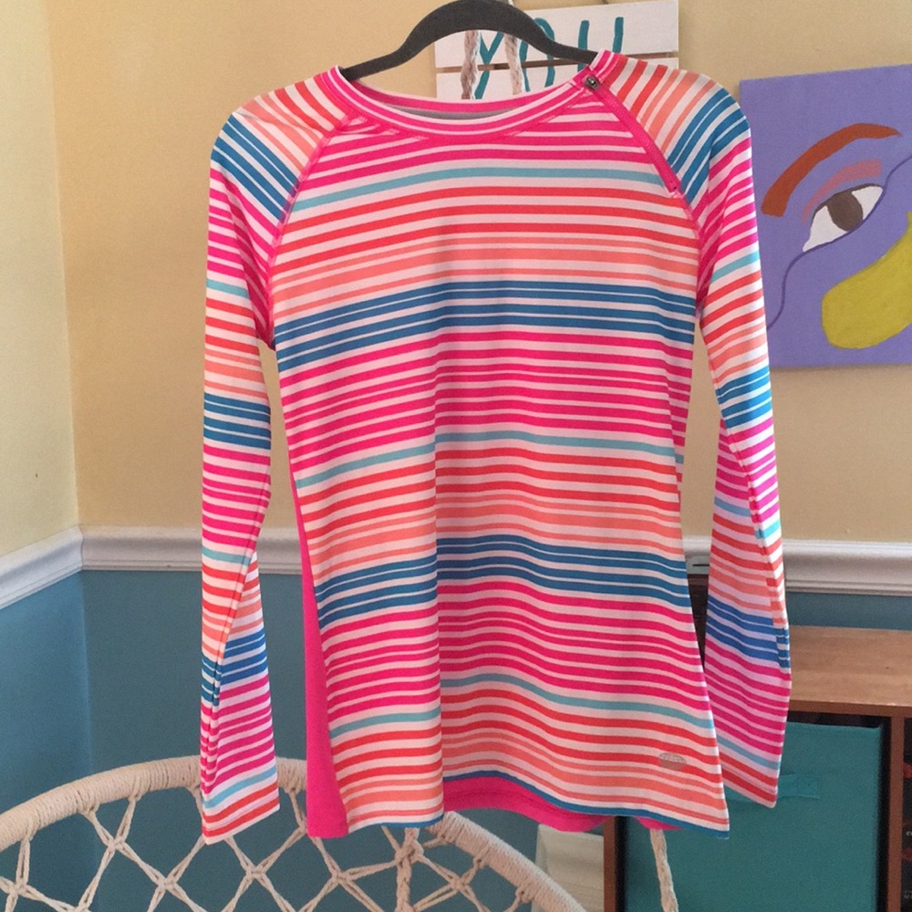 🌻Reel Legends long sleeve keep it cool